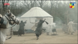 Sultan Salahuddin Ayyubi [ Urdu Dubbed ] - Season 01 Episode 64